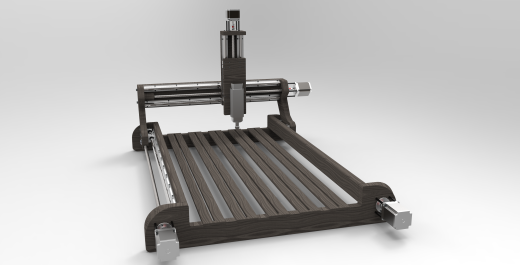 CNC数控3轴缩略图